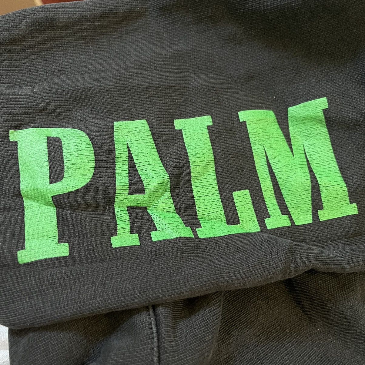 Palm Angels Palm angels money weed hoodie Size US XL / EU 56 / 4 - 5 Thumbnail