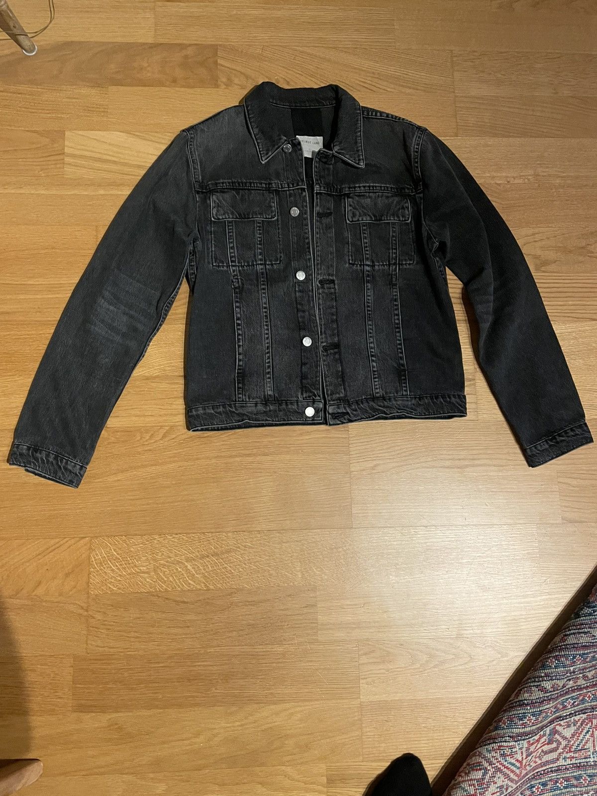 Helmut Lang Helmut Lang Denim Jacket Size US L / EU 52-54 / 3 - 1 Thumbnail