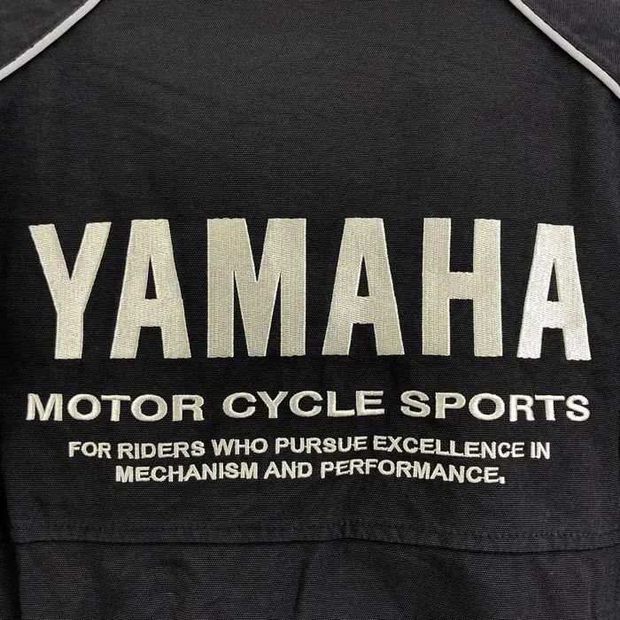 Yamaha Vintage YAMAHA RACING TEAM Motorcycle Biker Rider Jacket Size US XL / EU 56 / 4 - 8 Thumbnail