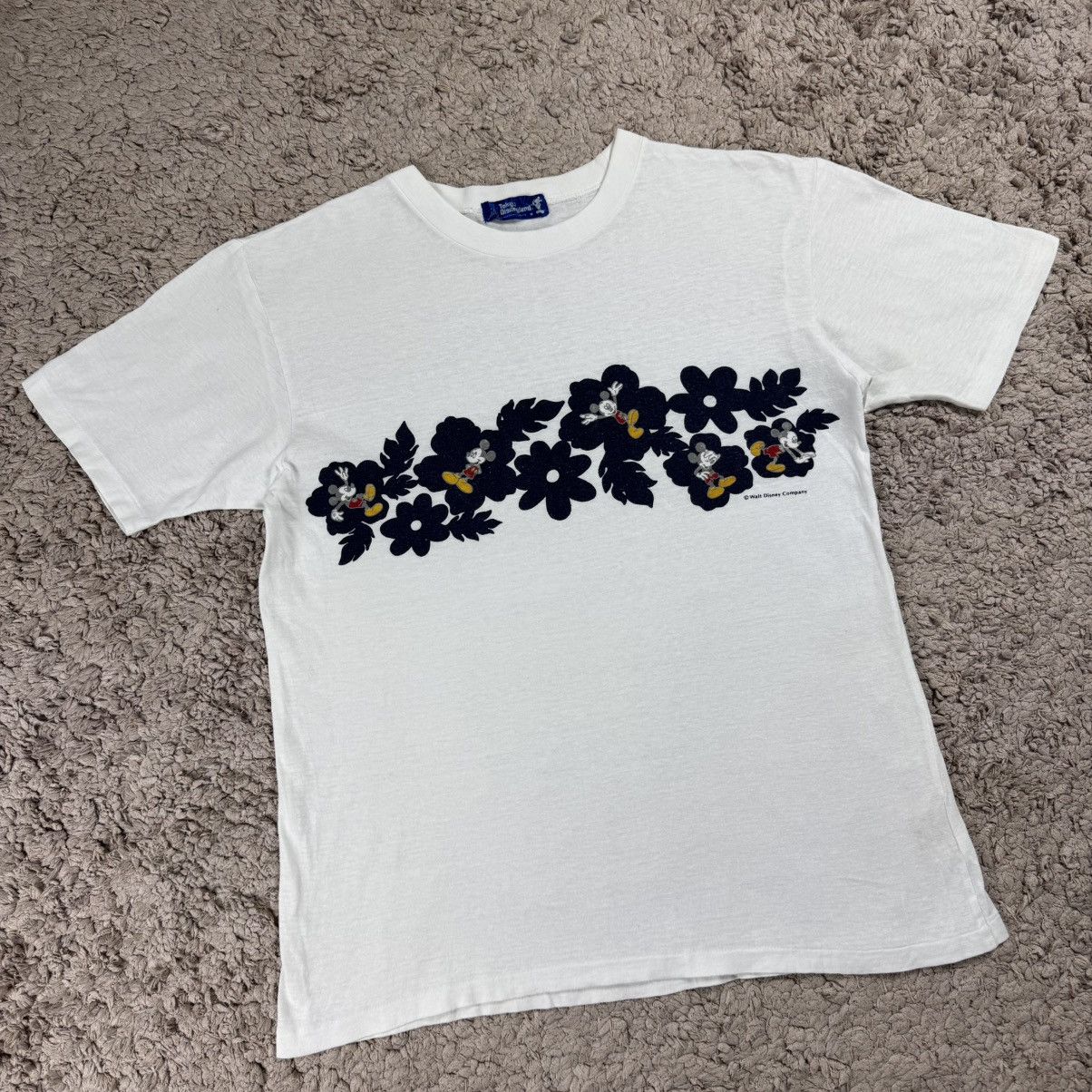 Disney Vintage Mickey Mouse Hawaii Walt Disney Company T-shirt Size US M / EU 48-50 / 2 - 3 Thumbnail