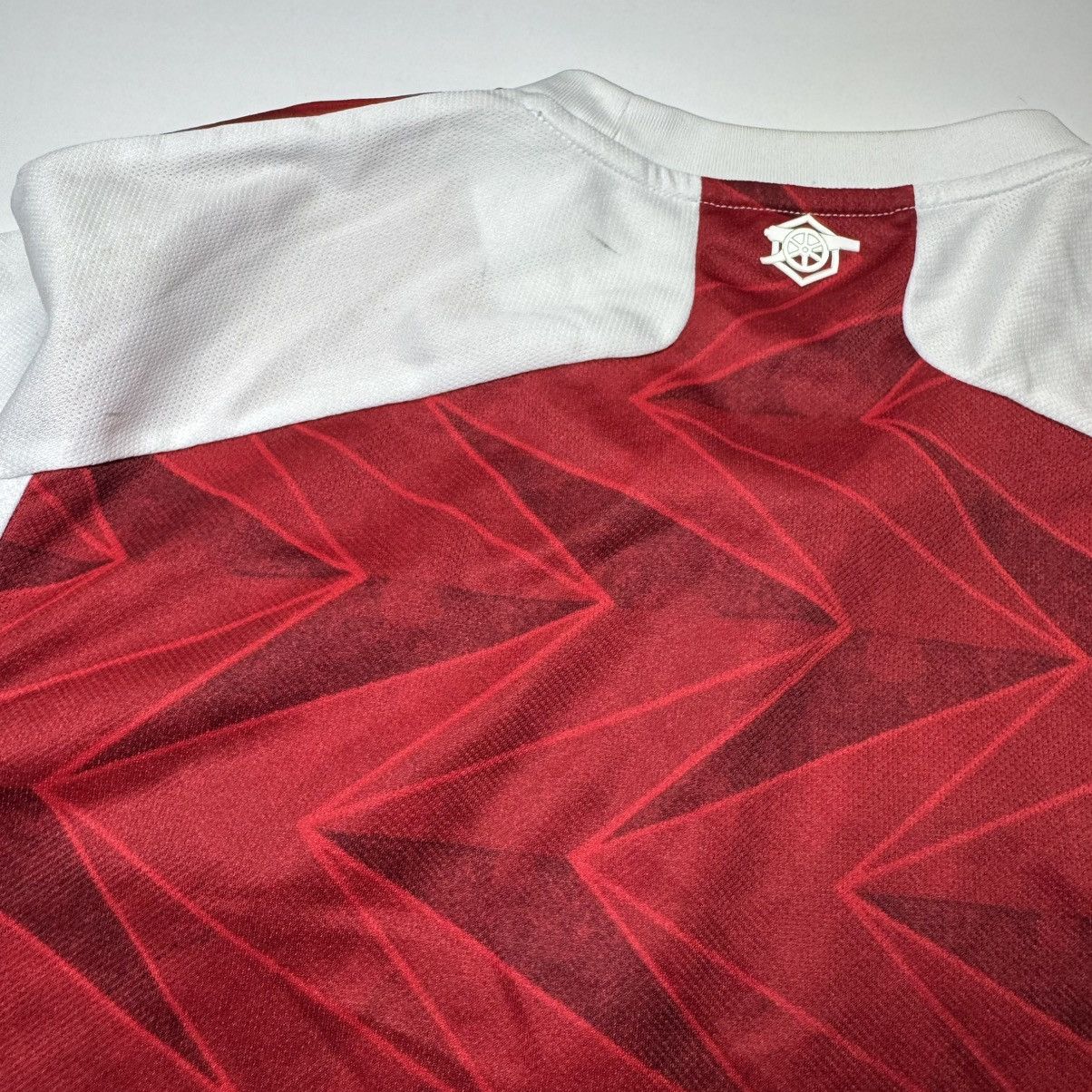 Vintage Arsenal 2019 Home Jersey Size US L / EU 52-54 / 3 - 18 Thumbnail