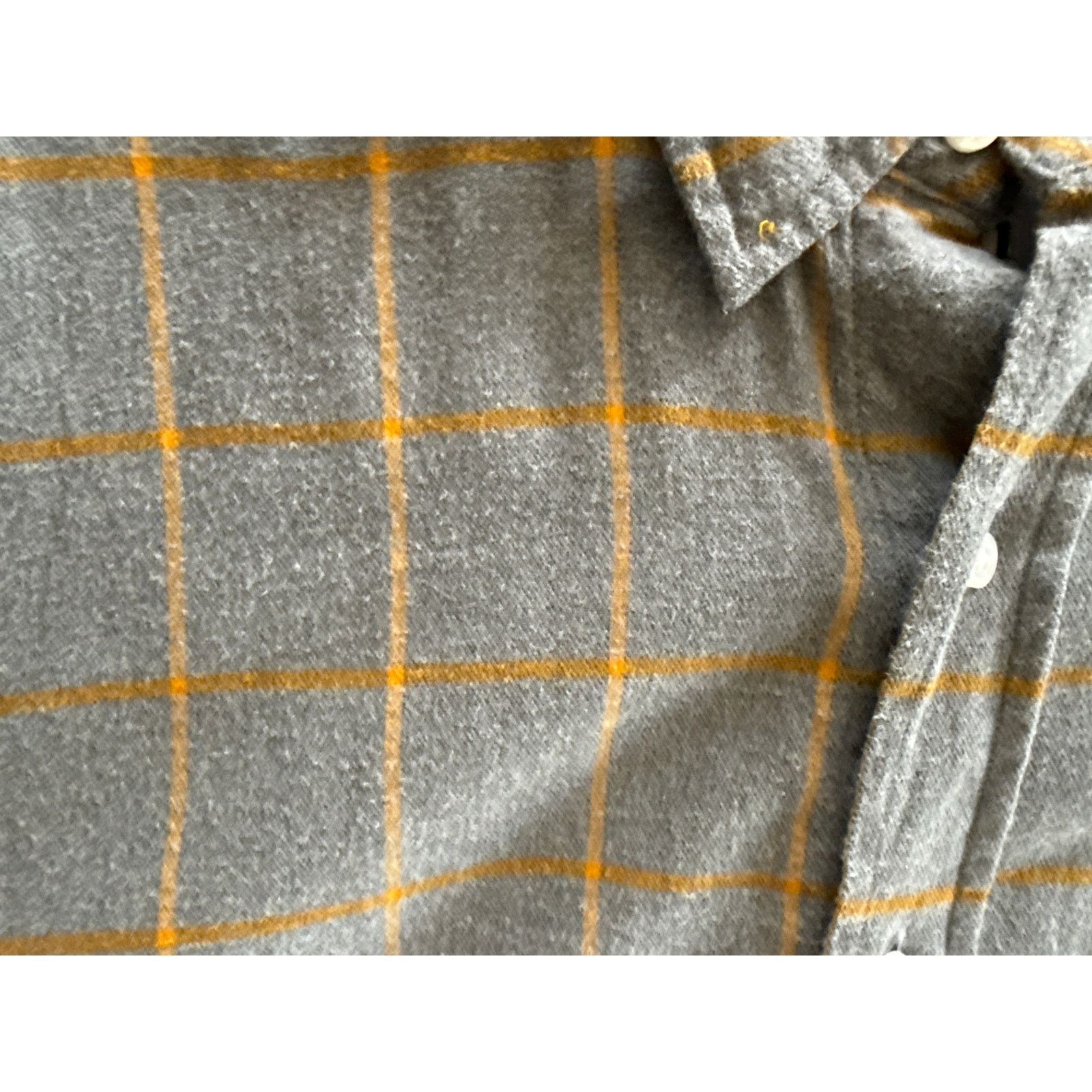 Frank & Eileen Frank & Eileen Finbar Men's Flannel Plaid Shirt Size US S / EU 44-46 / 1 - 3 Thumbnail