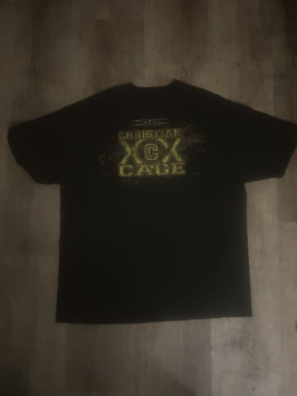 WWE Christian Cage Tee Size US M / EU 48-50 / 2 - 2 Thumbnail