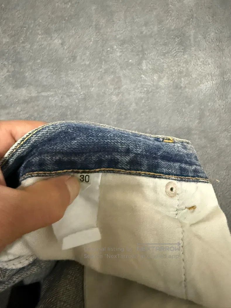 Helmut Lang Helmut Lang Jeans Size US 30 / EU 46 - 3 Thumbnail