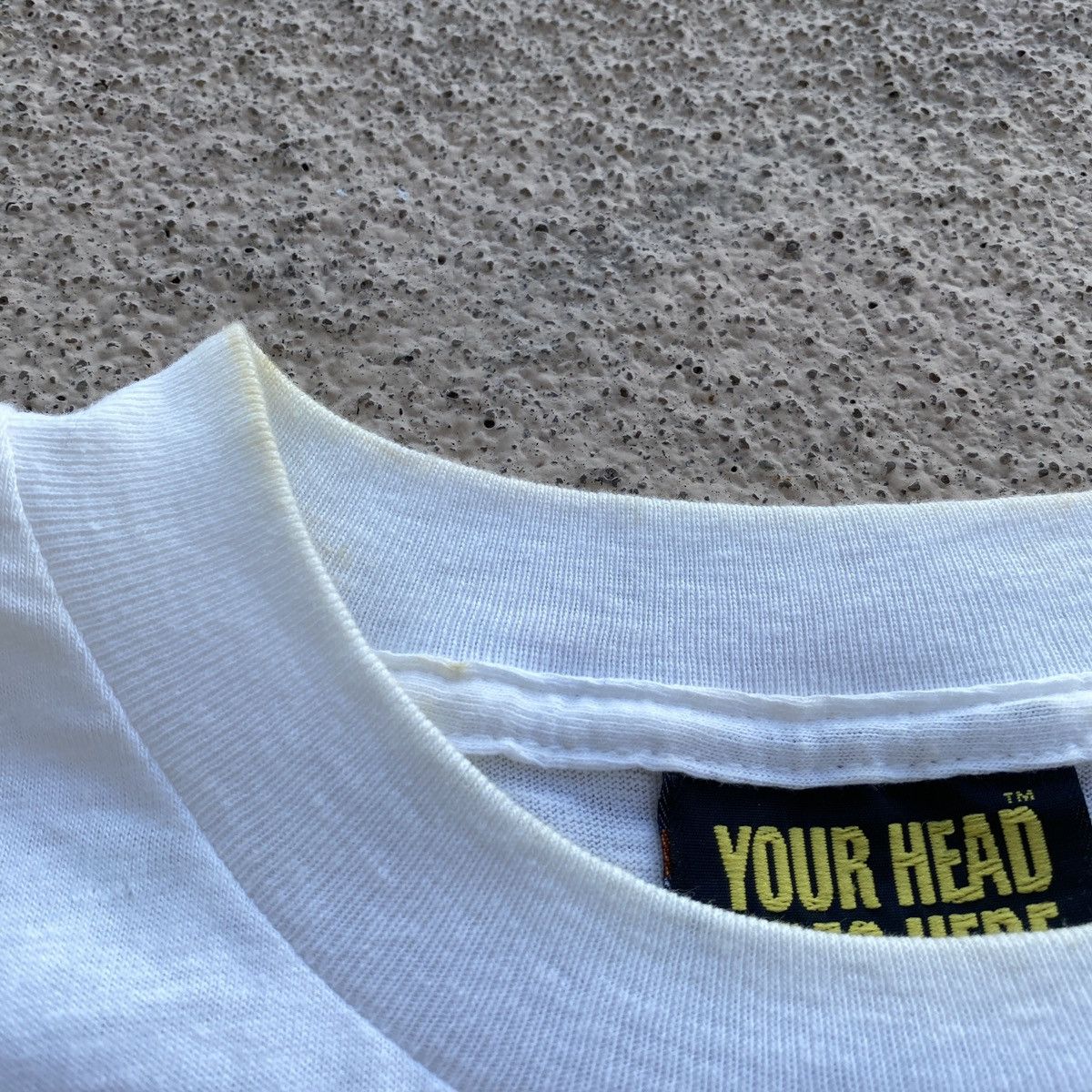 Vintage Vintage 1989 Fred Babb Art in Education Graphic T-Shirt Y2K Size US XL / EU 56 / 4 - 10 Thumbnail