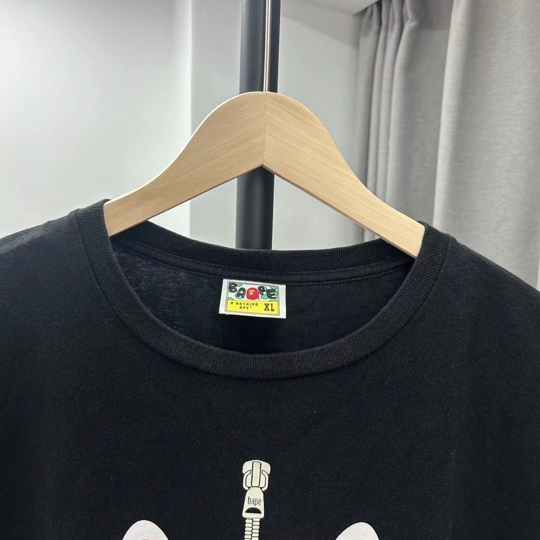 Bape BAPE LUMINOUS SHARK TEE Size US XL / EU 56 / 4 - 2 Thumbnail