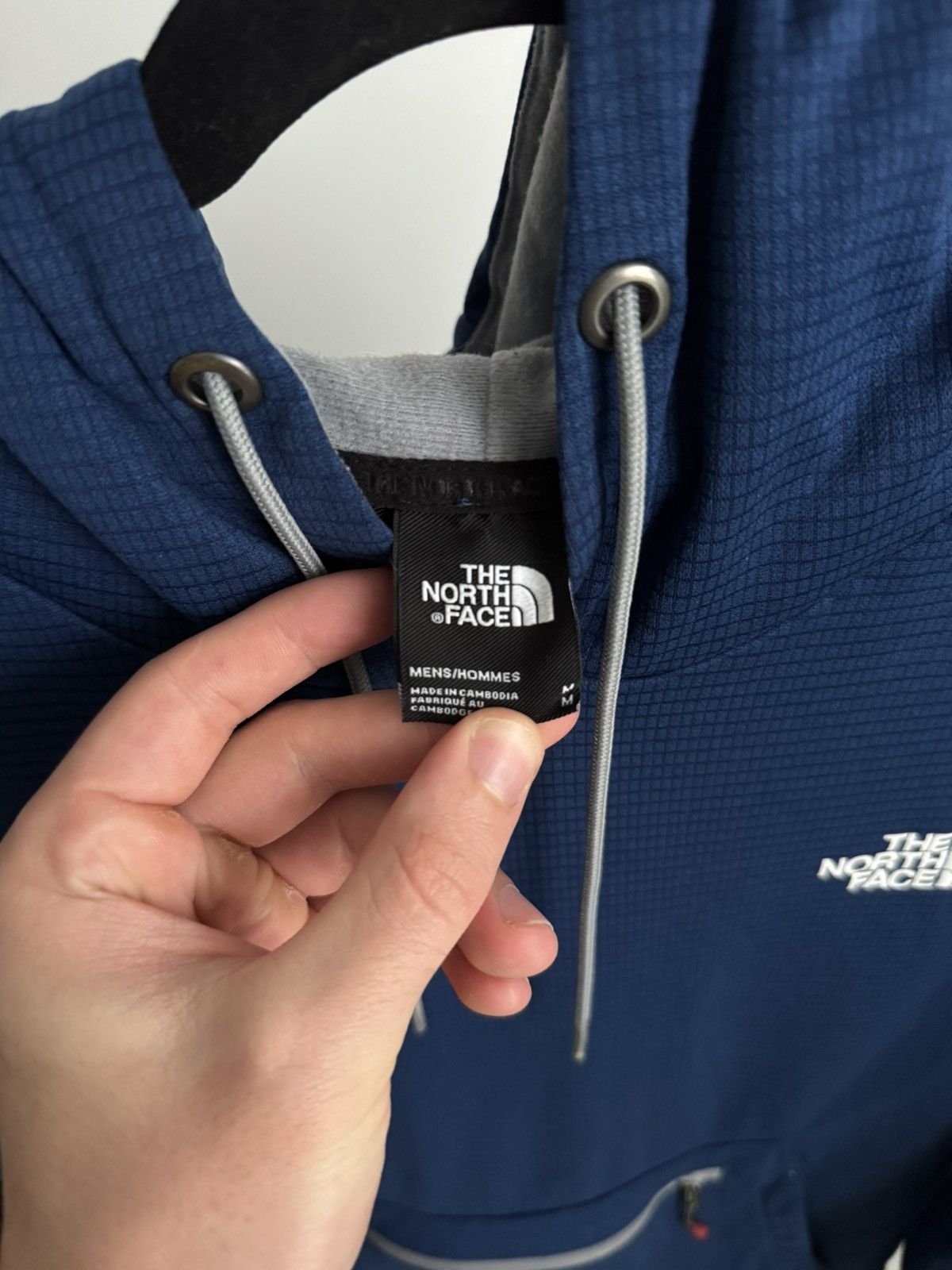 The North Face The North Face hoodie middle zip pocket Size US M / EU 48-50 / 2 - 6 Thumbnail
