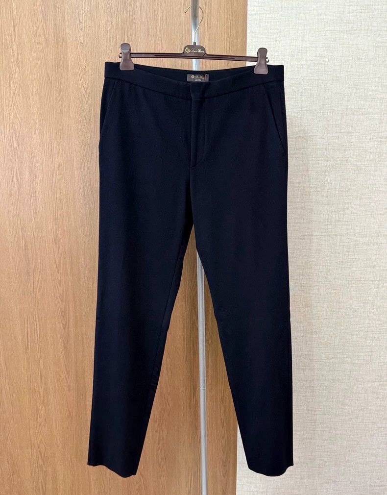 Loro Piana Loro Piana Vicuña Wool Casual Pants - dmc Size US 36 / EU 52 - 1 Thumbnail