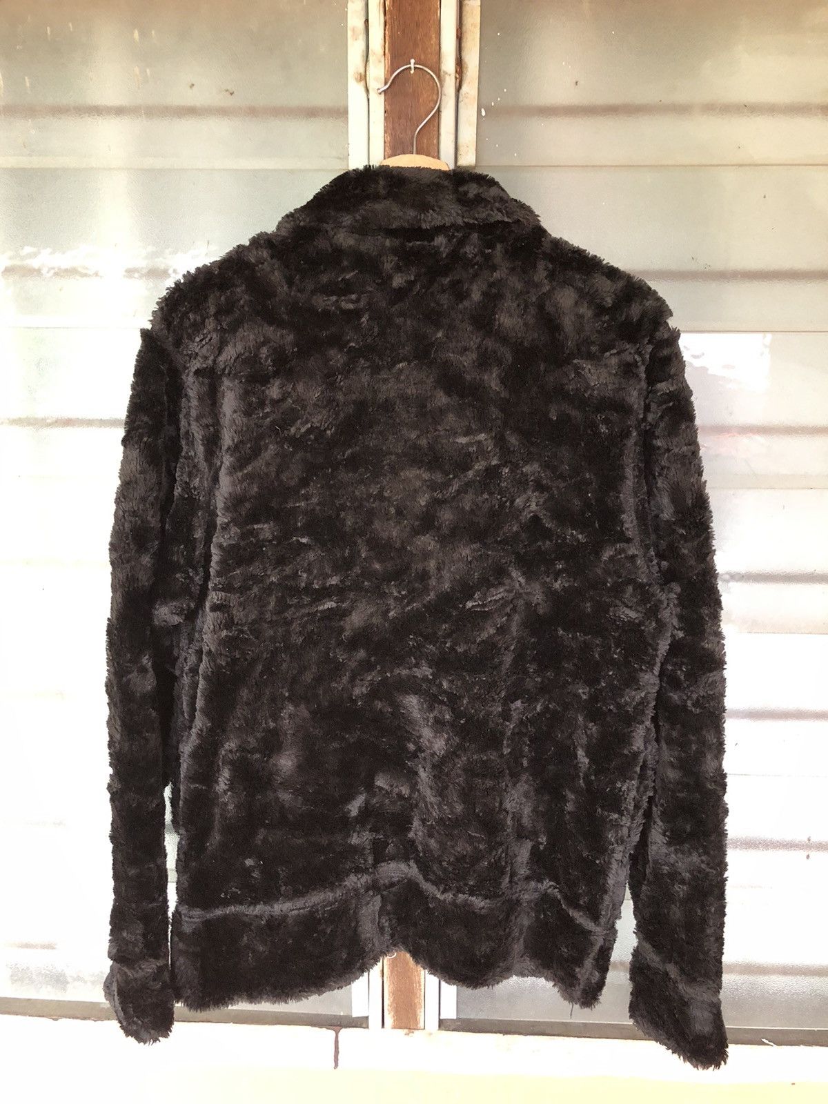BEAUTY&YOUTH × Beauty Beast Vintage United Arrow Beauty & Youth Fur Coat Jacket Size L / US 10 / IT 46 - 9 Thumbnail