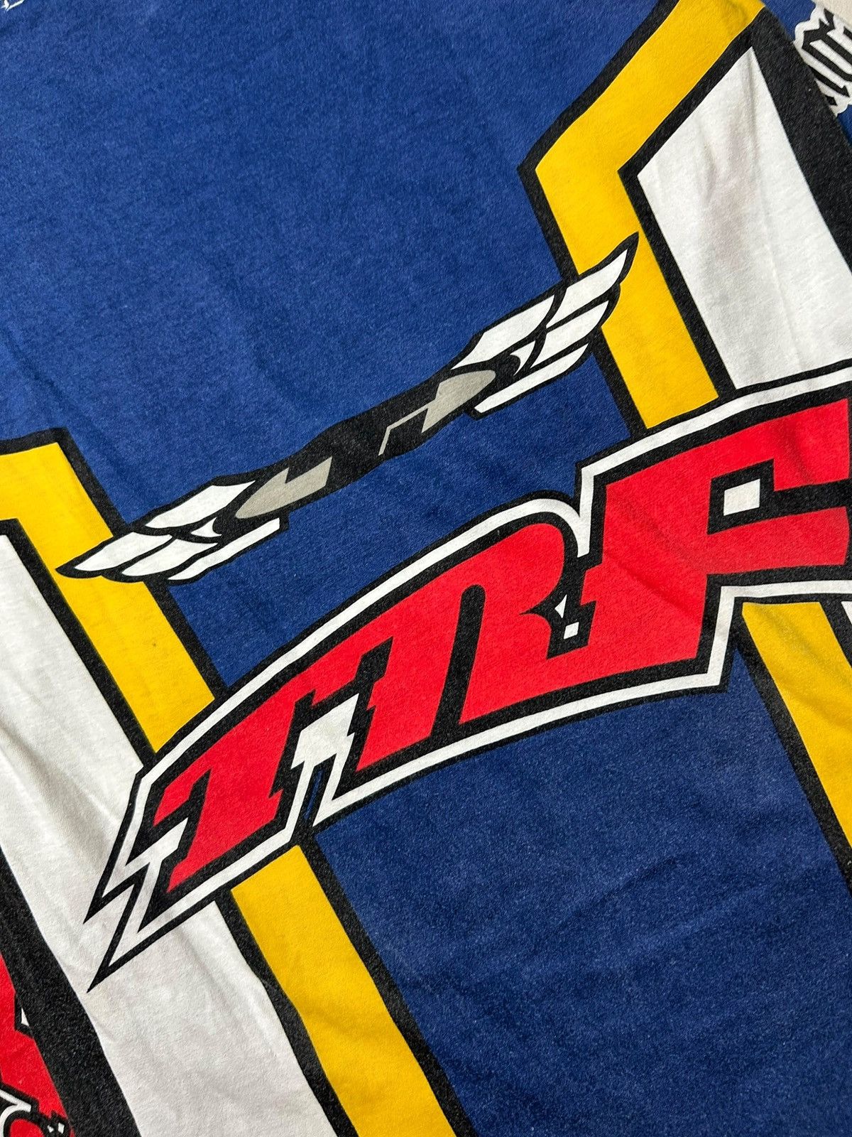 Gear for Sports × Vintage Vintage 90s Rs Taichi TRF Racing Force Jersey Motocross MX Size US M / EU 48-50 / 2 - 13 Thumbnail