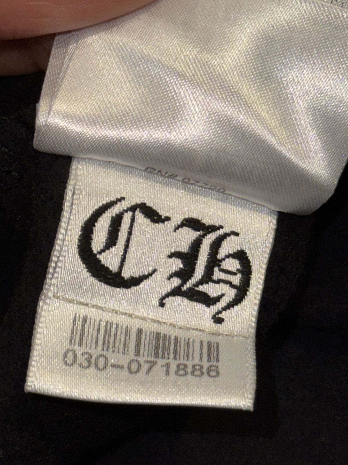 Chrome Hearts CHROME HEARTS HOODIE Size US XXL / EU 58 / 5 - 3 Thumbnail