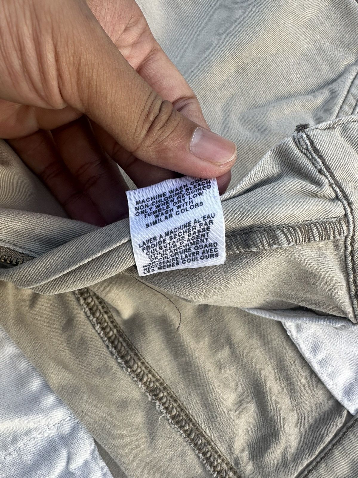 Polo Ralph Lauren CARGO PANTS MULTIPOCKET POLO RALPH LAUREN Size US 34 / EU 50 - 21 Thumbnail