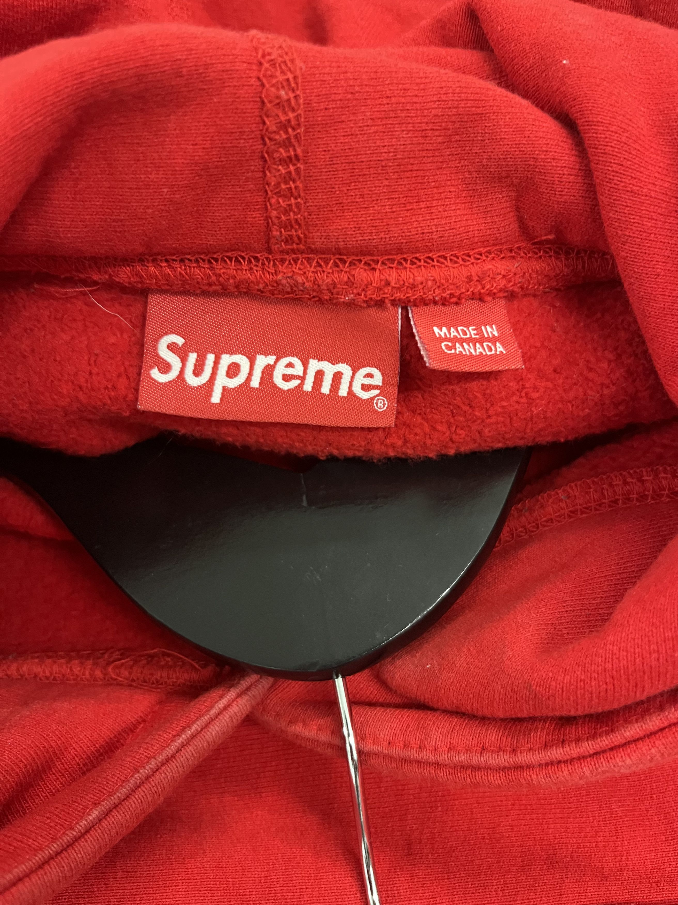 Supreme Supreme Bandana Box Logo Hoodie Size US L / EU 52-54 / 3 - 7 Thumbnail