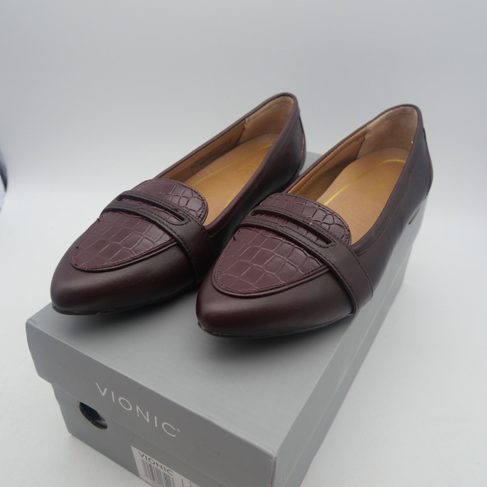 Vionic New Vionic Savannah Flats Loafers Shoes Women's 5 Size US 5 / IT 35 - 1 Thumbnail
