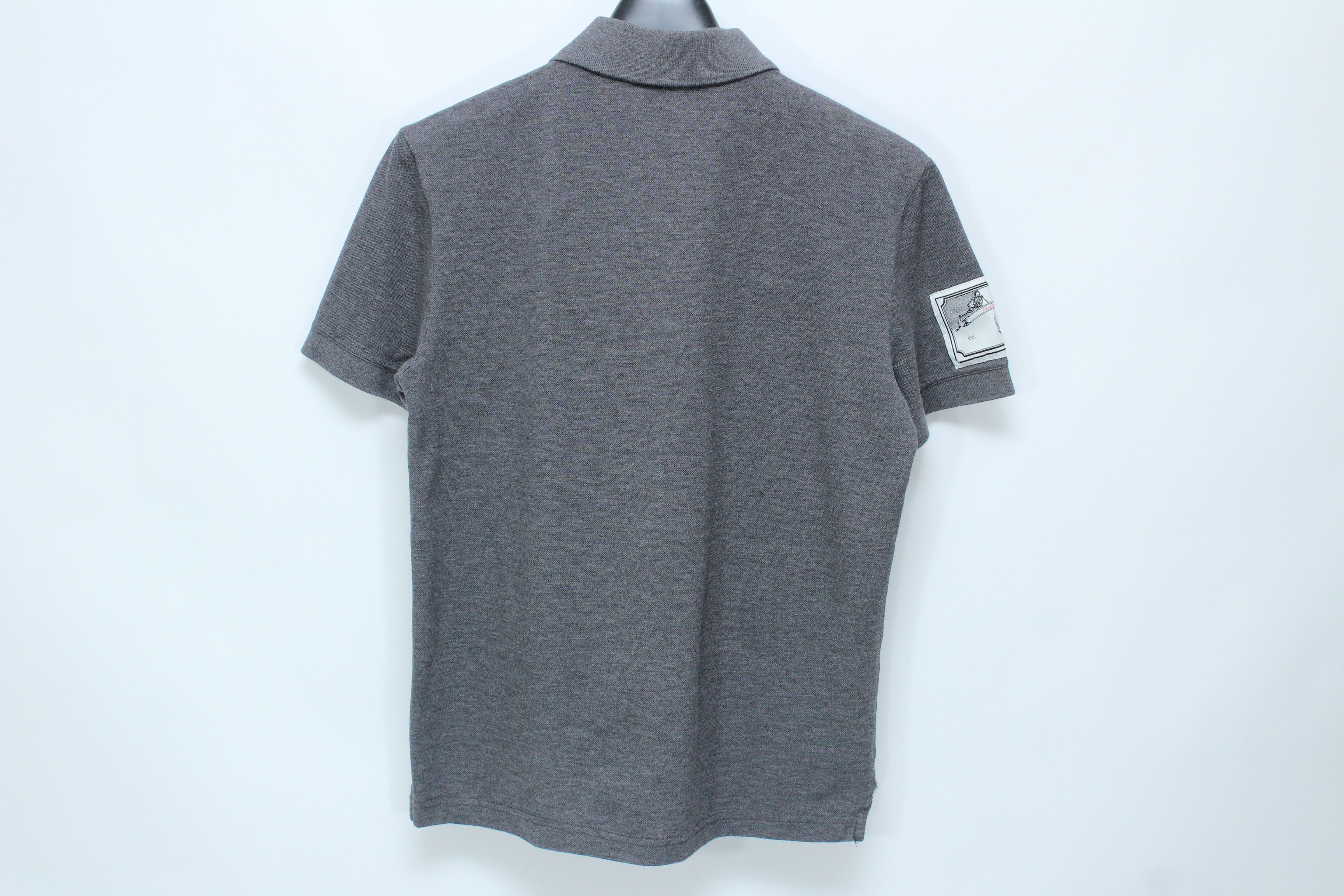 Alexander McQueen Alexander McQueen Polo Shirt Logo Size XS Size US XS / EU 42 / 0 - 5 Thumbnail