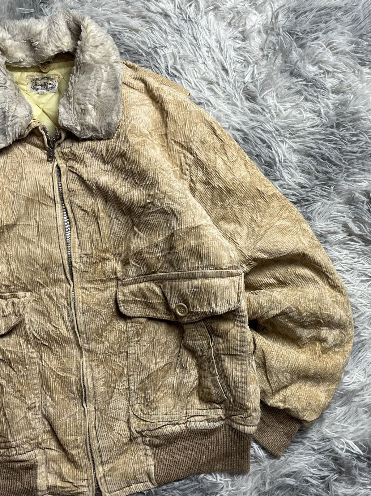 Other Vintage Rois Mou Jacket Size US M / EU 48-50 / 2 - 3 Thumbnail