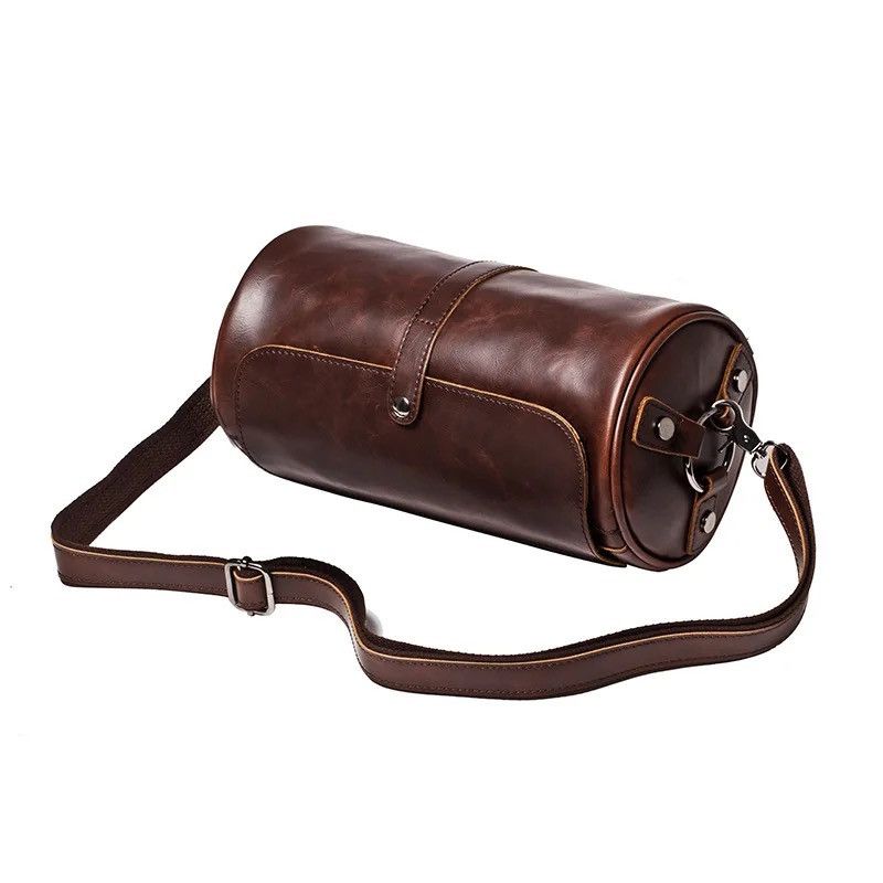 Japanese Brand × Vintage Brown crossbody bag shoulder bag Size ONE SIZE - 3 Thumbnail