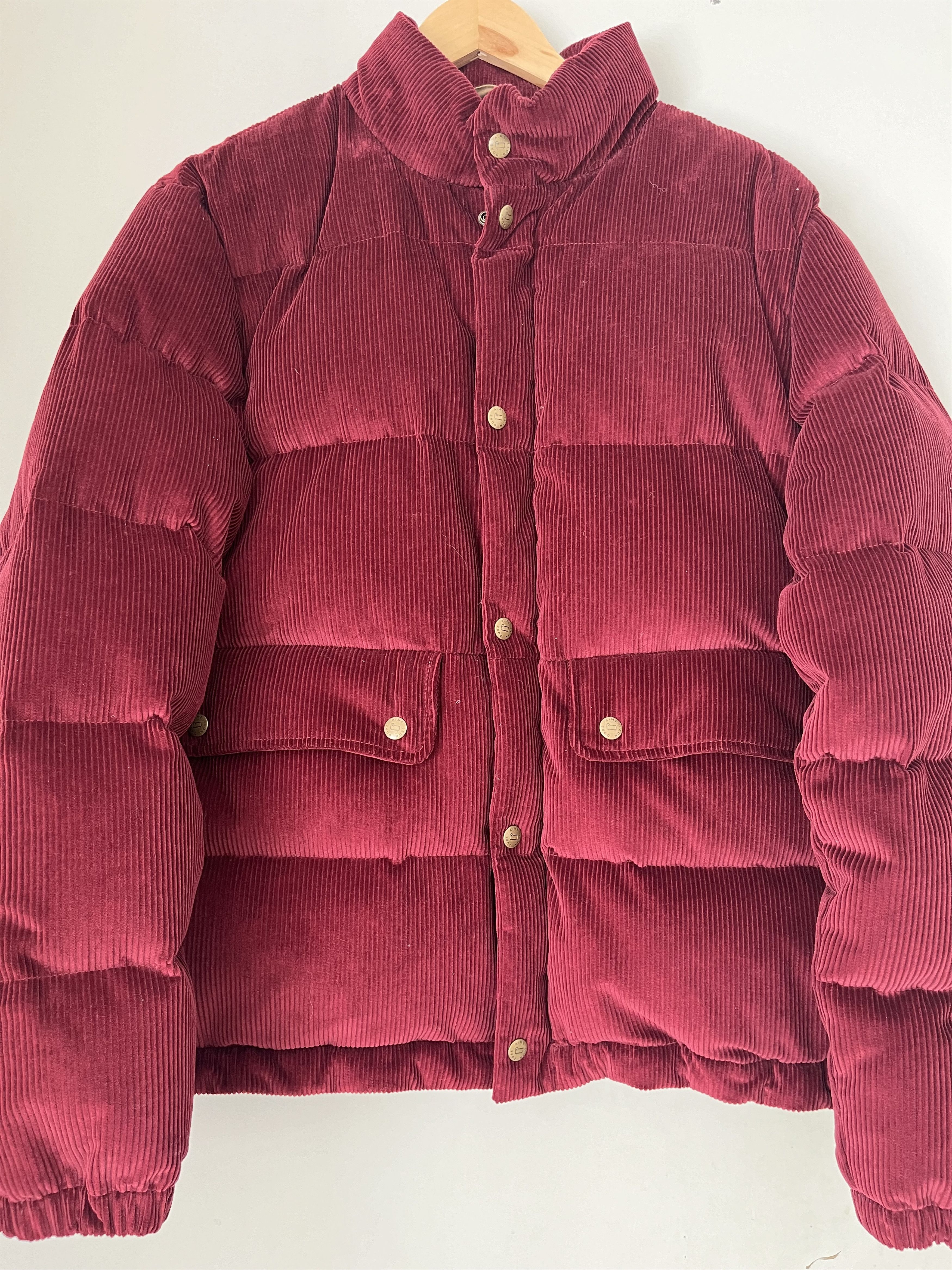 Aime Leon Dore Woolrich Puffer | Grailed