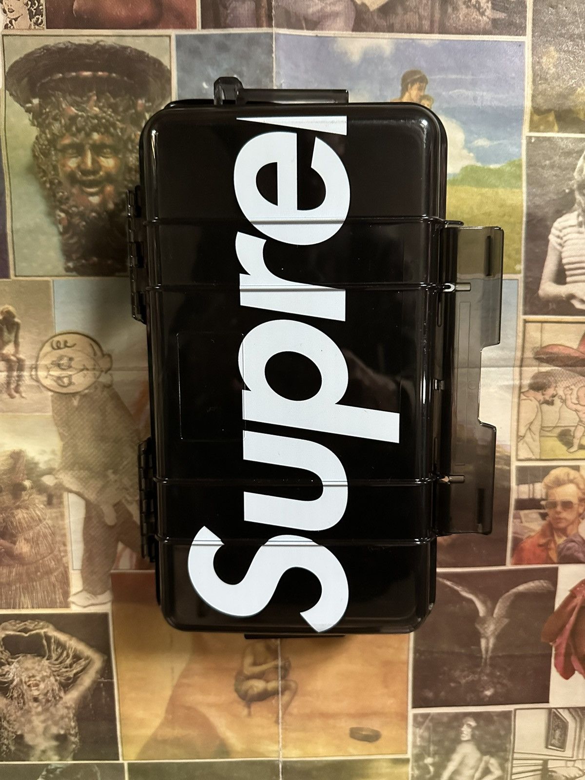 Supreme Pelican 1060 Case Blue