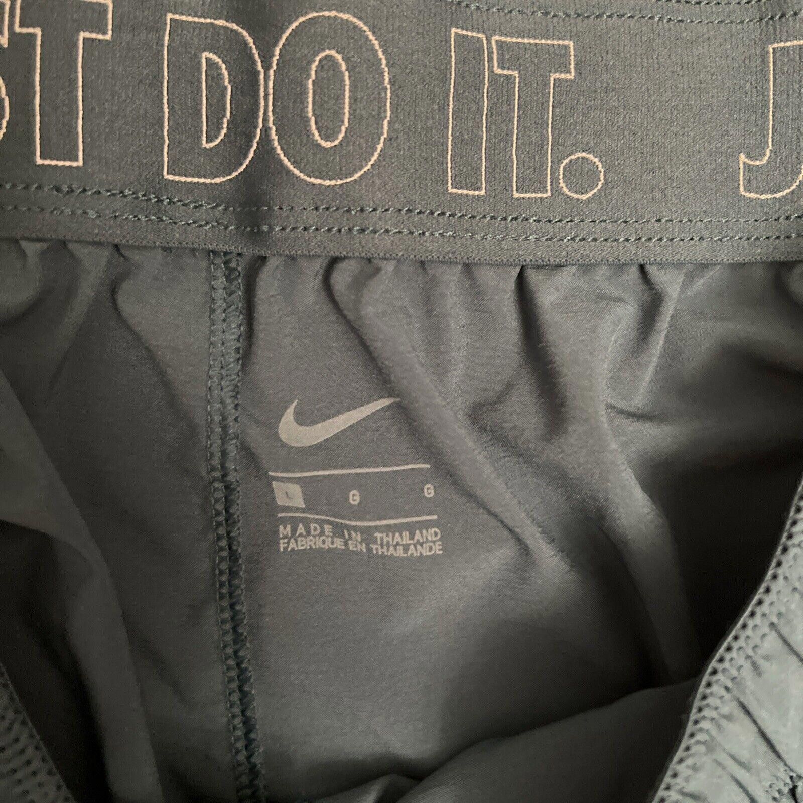 Nike Nike Women’s flex running shorts Green Just Do It Size Large Size 36" / US 14 / IT 50 - 4 Thumbnail