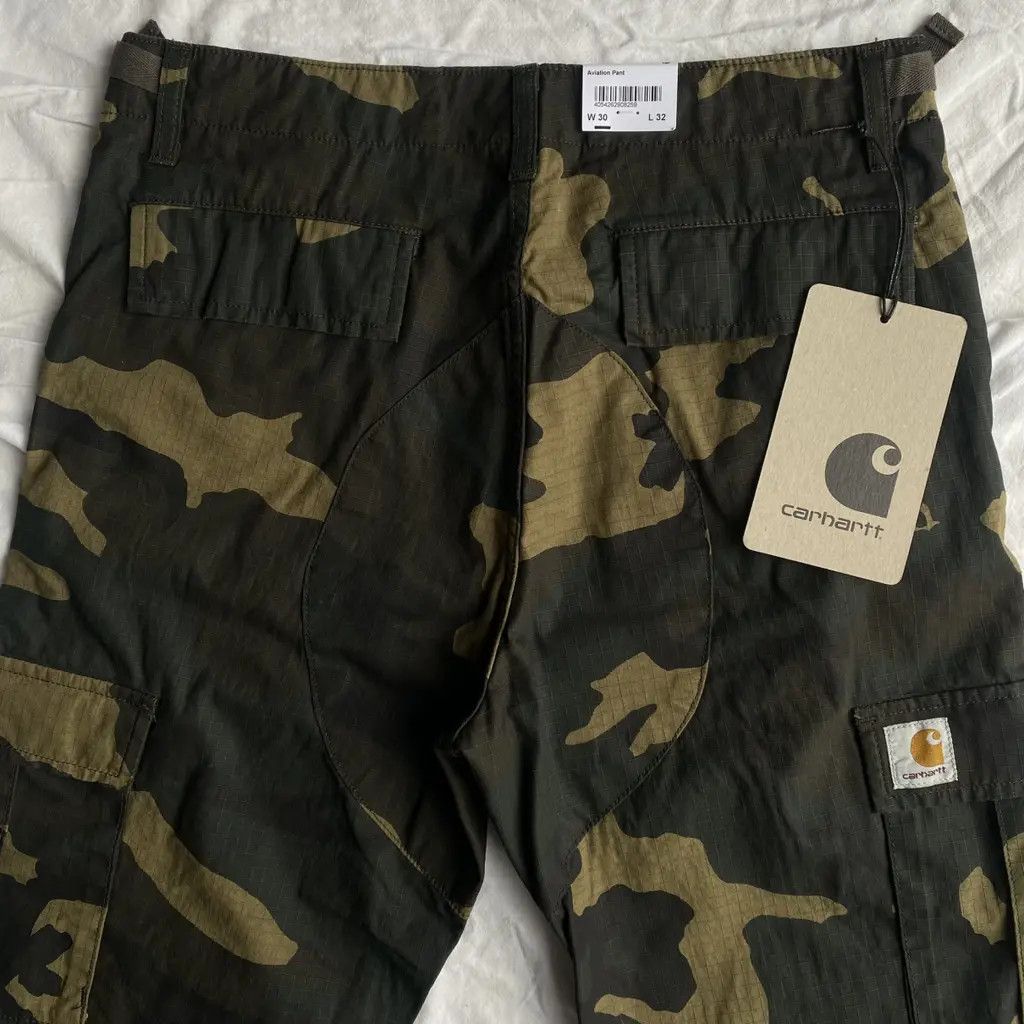 Carhartt Carhartt Aviation Pants Size US 30 / EU 46 - 5 Thumbnail