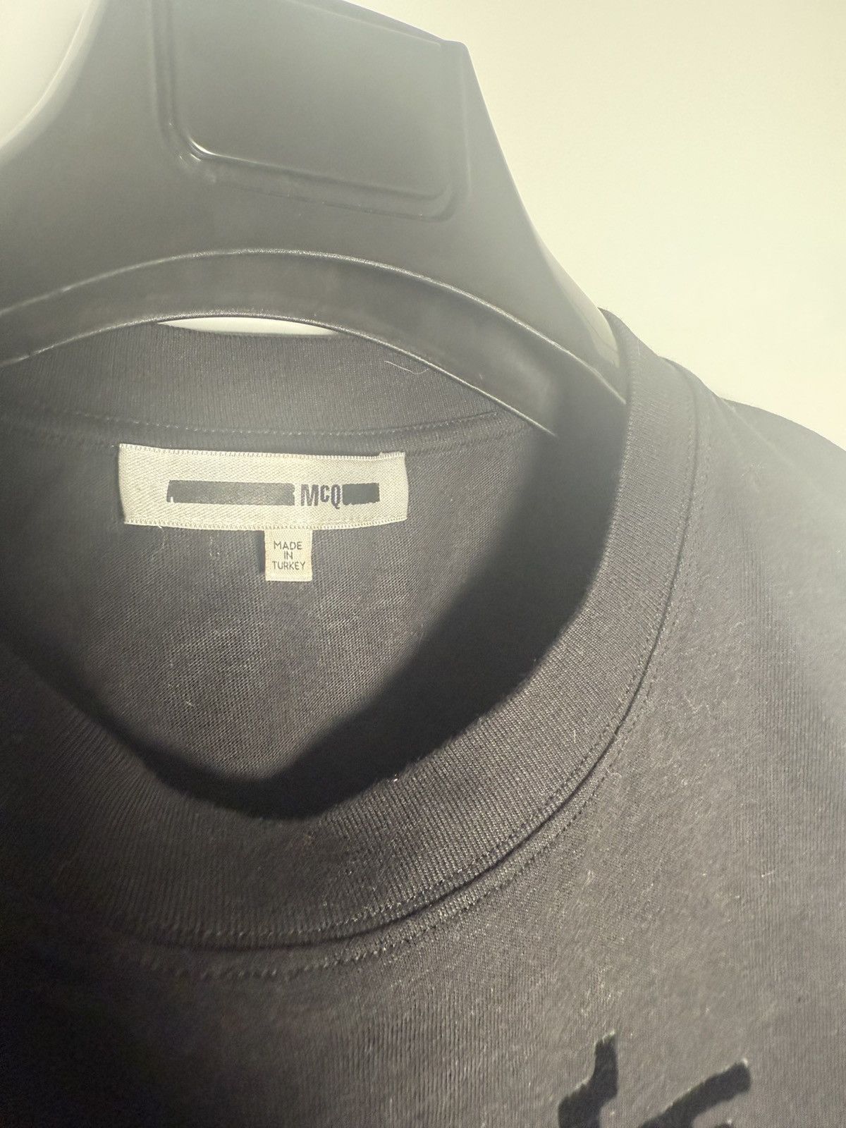 McQ Alexander McQueen McQ Alexander McQueen Monster tee Size US L / EU 52-54 / 3 - 4 Thumbnail