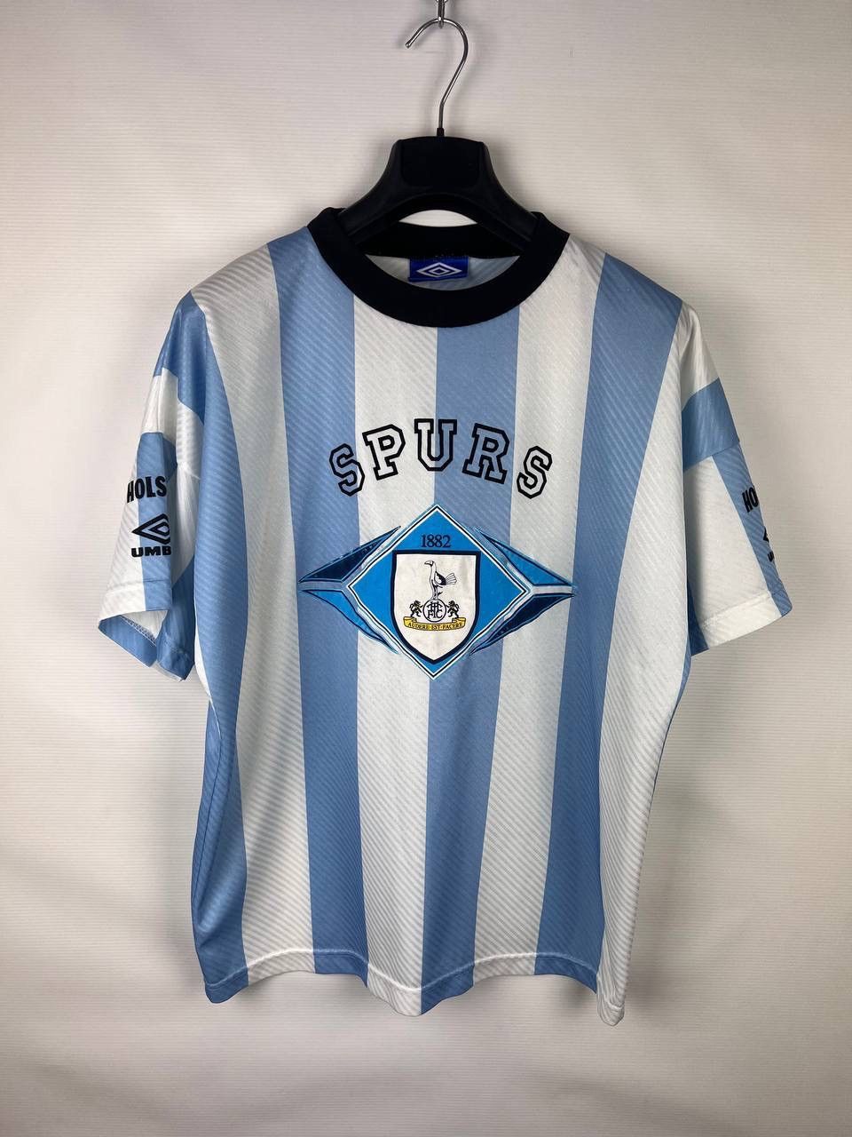 Umbro Tottenham Hotspur Training Shirt Umbro 94/95 size M Size US M / EU 48-50 / 2 - 1 Thumbnail
