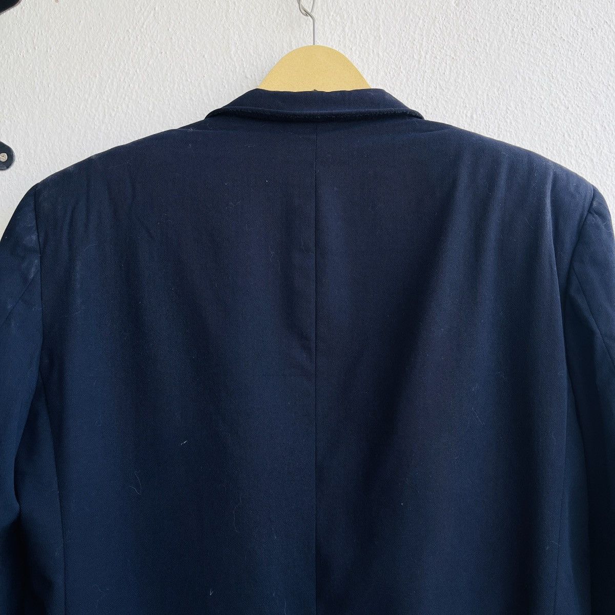 Comme des Garcons Vintage Comme des Garcons Rei Kawakubo Jacket Blazer Size US S / EU 44-46 / 1 - 24 Thumbnail