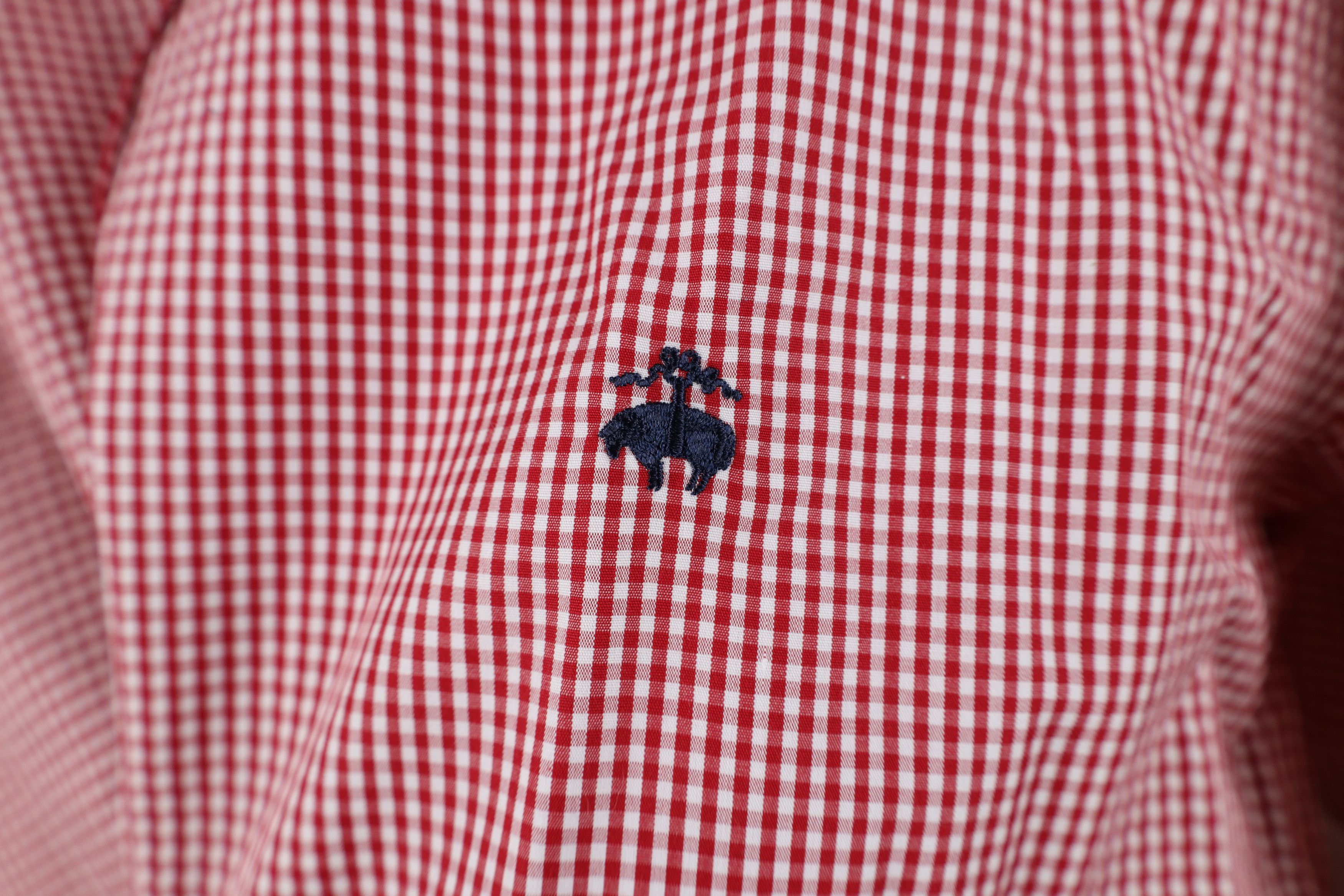 Brooks Brothers Vintage Brooks Brothers Original Cotton Button Down Shirt Size US L / EU 52-54 / 3 - 4 Thumbnail