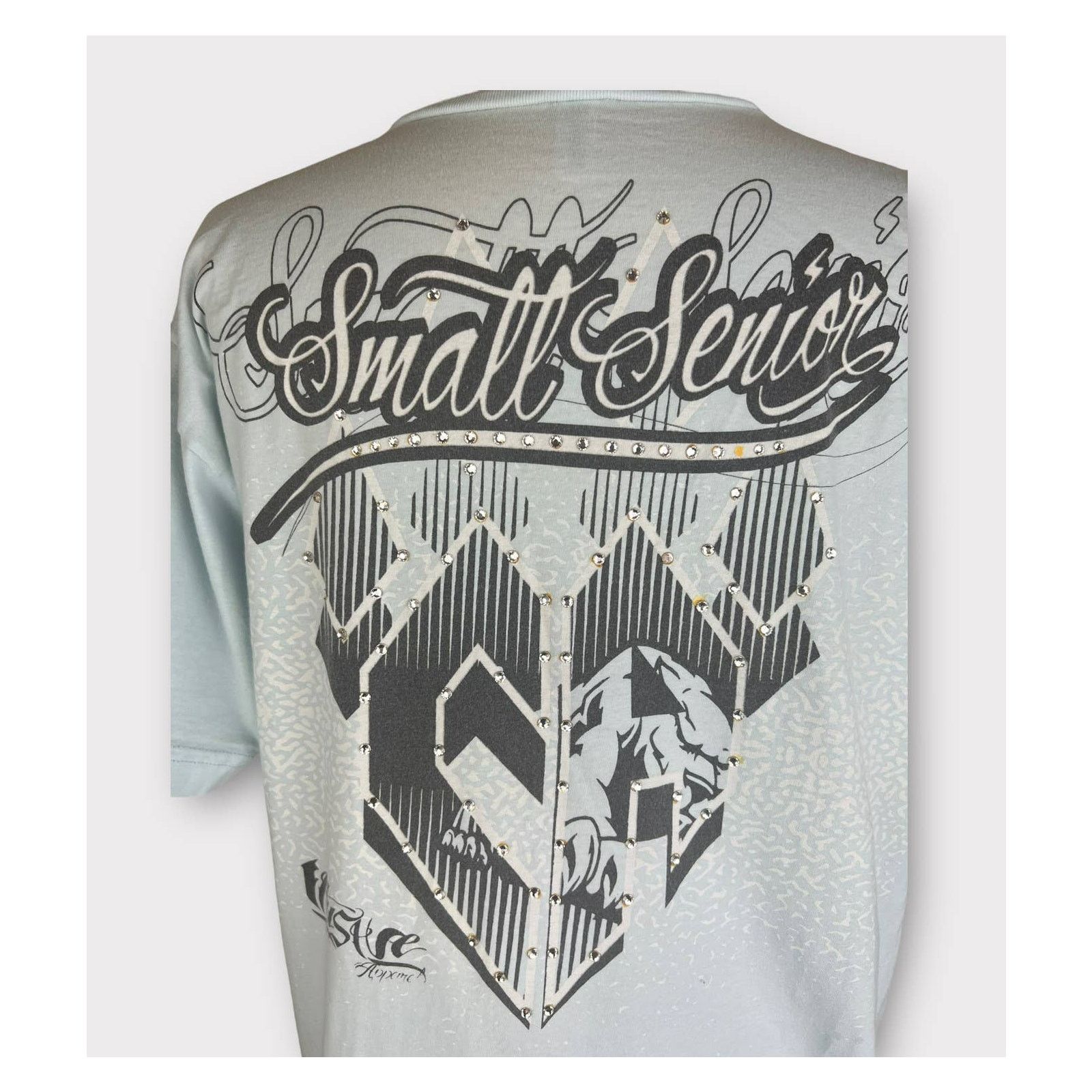 American Apparel Cheer Athletics | American Apparel | Vintage Custom Tshirt Size L / US 10 / IT 46 - 4 Thumbnail