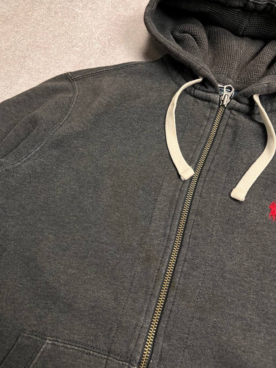 Polo Ralph Lauren Vintage Polo Ralph Lauren Boxy Heavy Cotton Hoodie Y2K M Size US M / EU 48-50 / 2 - 3 Thumbnail