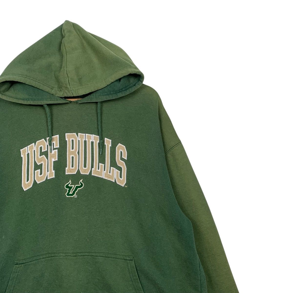 Pro Edge USF Bulls Pullover Hoodie Size US XL / EU 56 / 4 - 5 Thumbnail