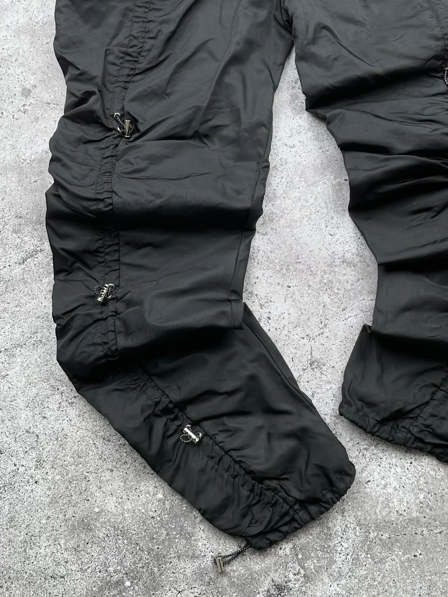Vintage Maniere De Vior Bondage Pants C604(V552) Size 30" / US 8 / IT 44 - 8 Thumbnail