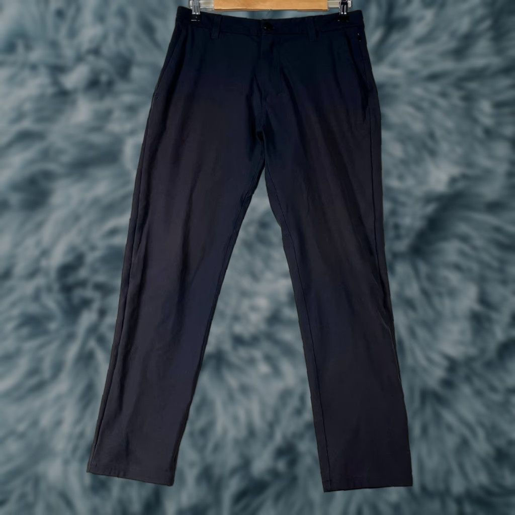 Lululemon Lululemon Pants Men Size 29 Commission Performance Black See Pics Faded Size US 29 - 1 Thumbnail