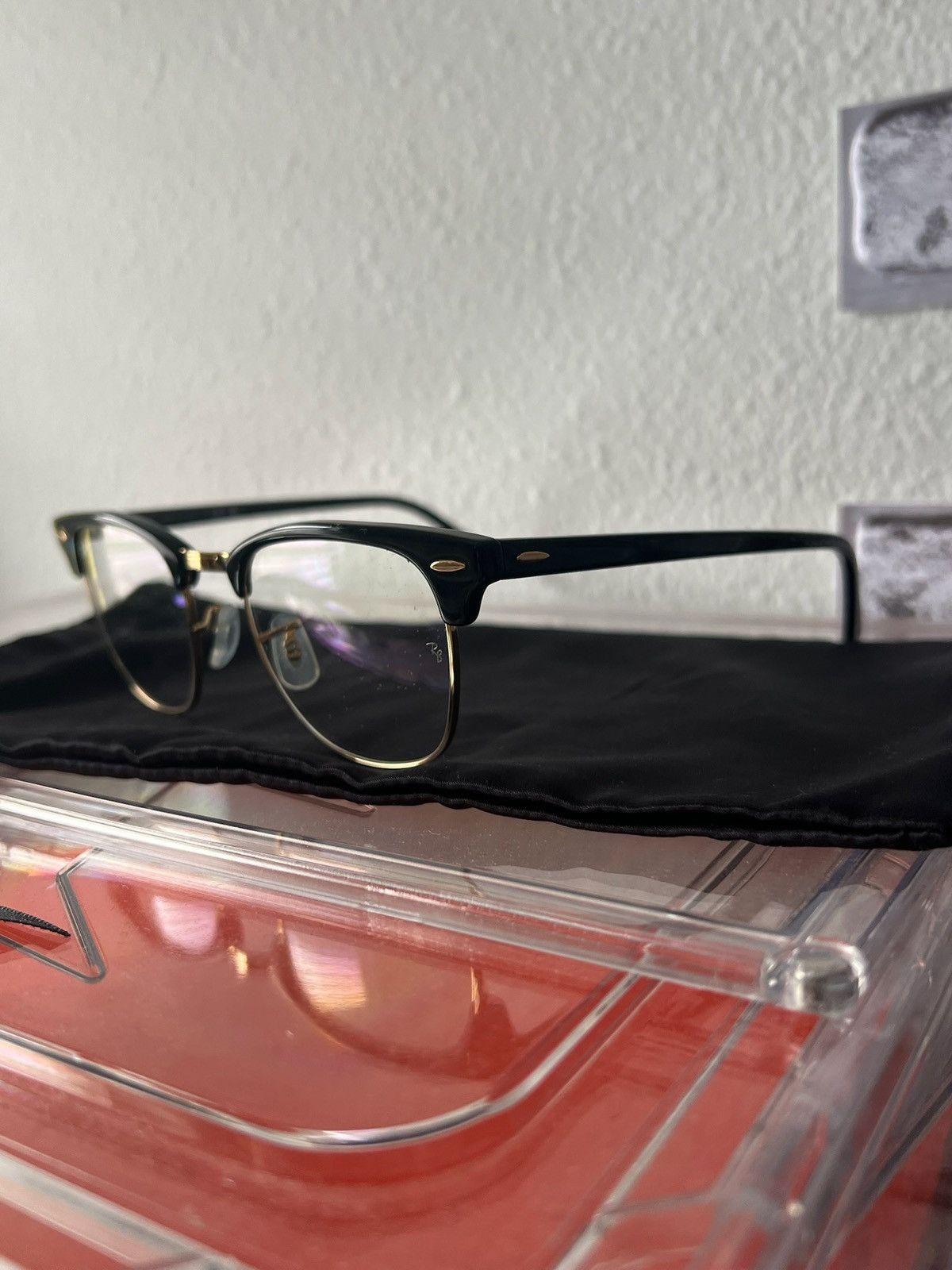 RayBan Ray Ban Glasses Size ONE SIZE - 4 Thumbnail