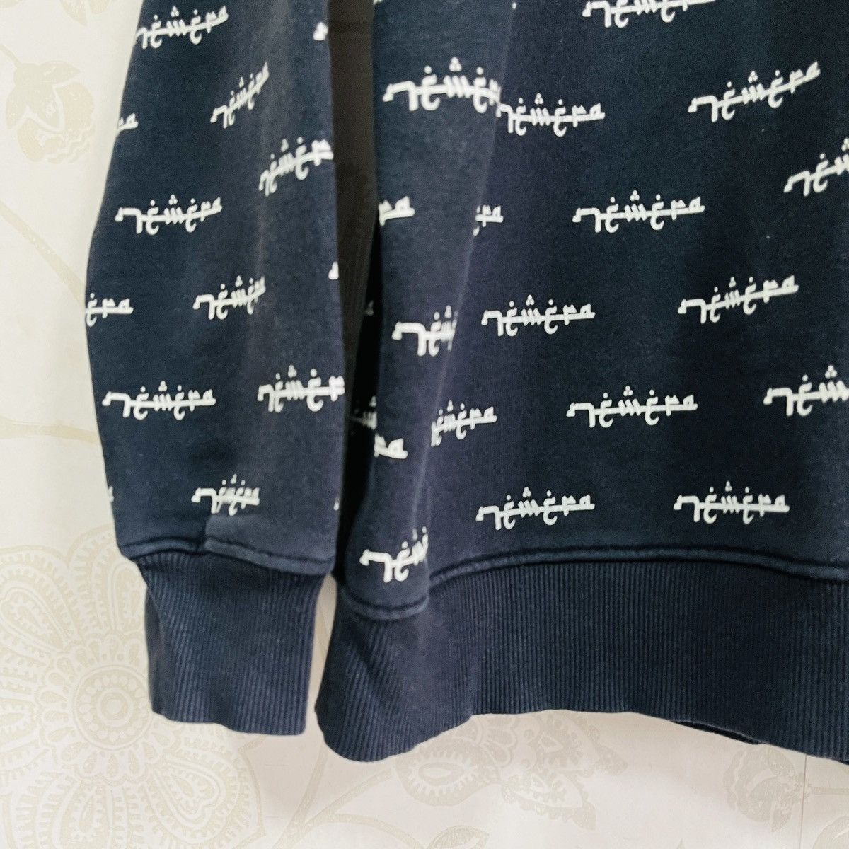 New Era New Era Full Print Monogram Sweater Size US M / EU 48-50 / 2 - 7 Thumbnail