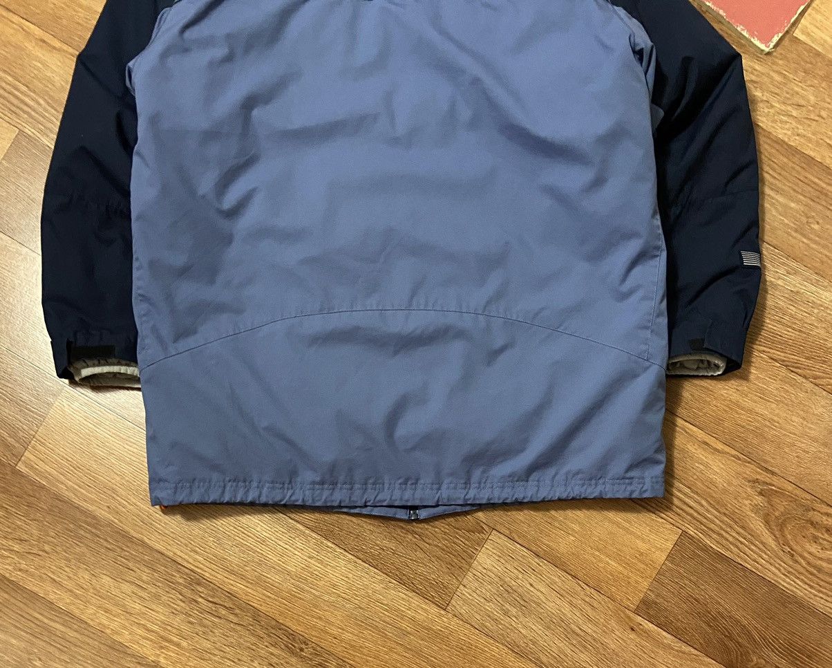 Nike Vintage Nike Tn Air Big Logo 2 in 1 Winter Jacket Size US L / EU 52-54 / 3 - 12 Thumbnail