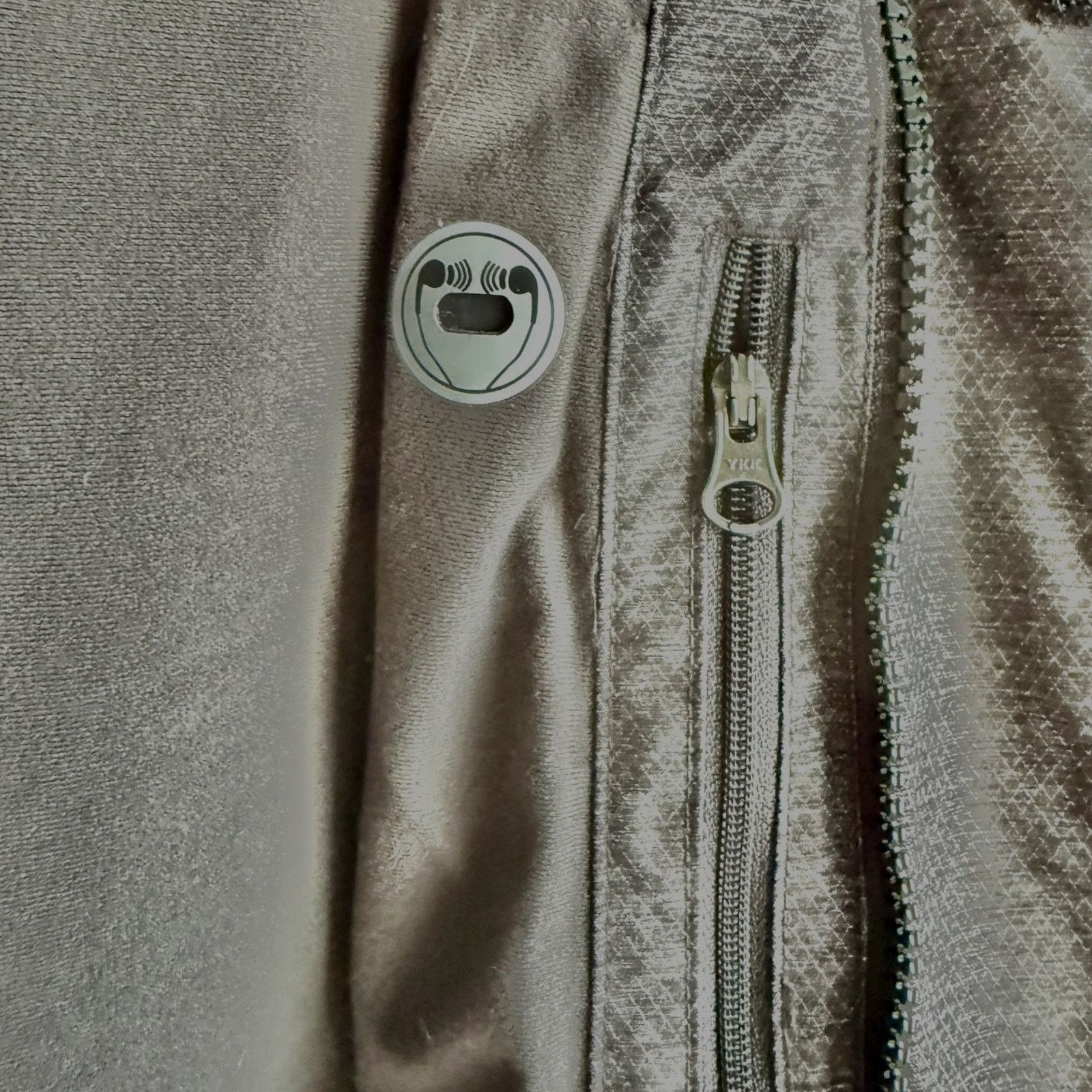 Rei REI Co-op Hooded Trench Elements Rain Jacket Gray Womens M Size M / US 6-8 / IT 42-44 - 5 Thumbnail