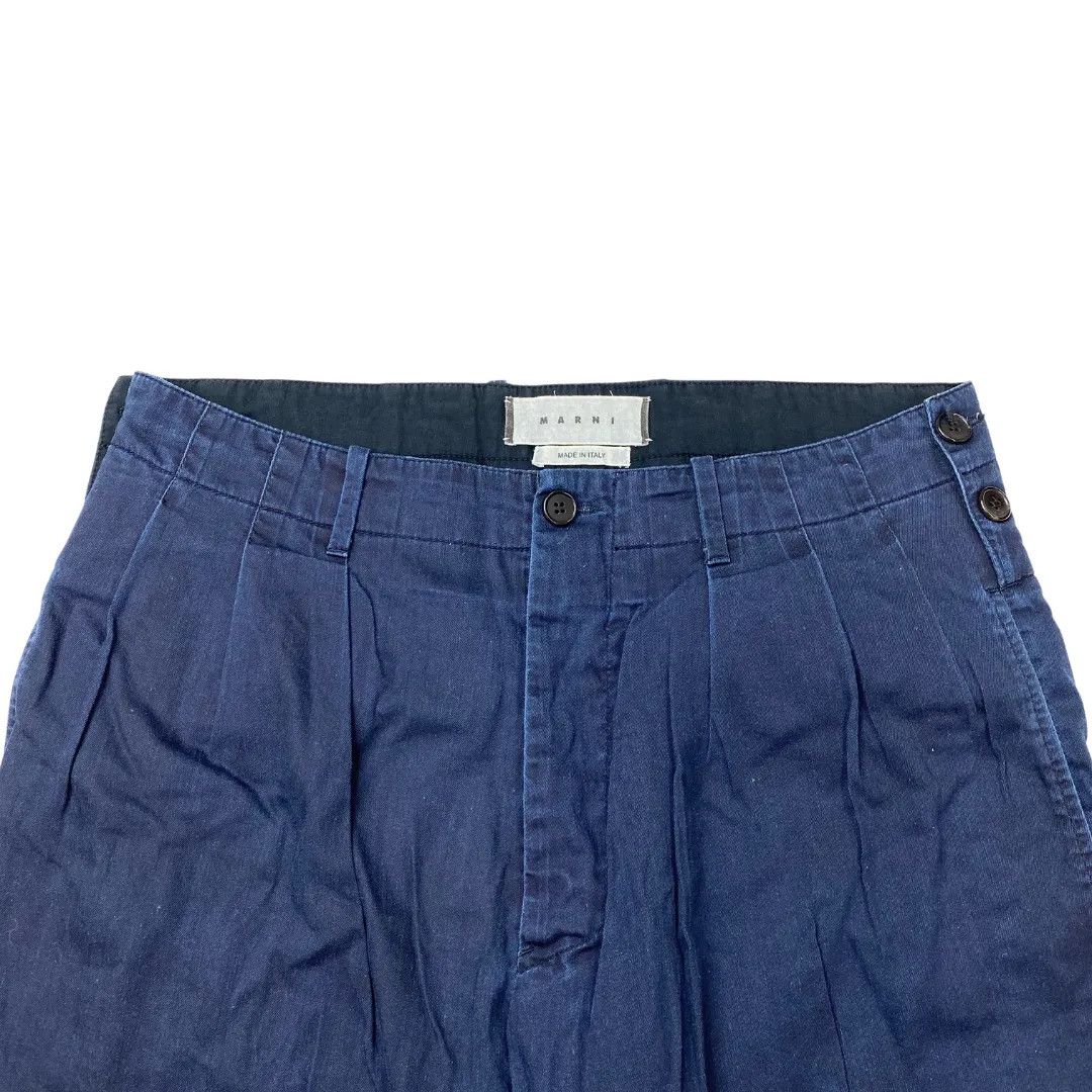 Marni MARNI Chino Pants Size US 32 / EU 48 - 3 Thumbnail