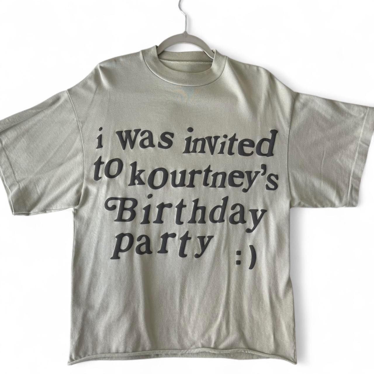 Cactus Plant Flea Market × Kanye West Kourtney Kardashain Birthday Party Yeezy CPFM Shirt Size US M / EU 48-50 / 2 - 1 Thumbnail