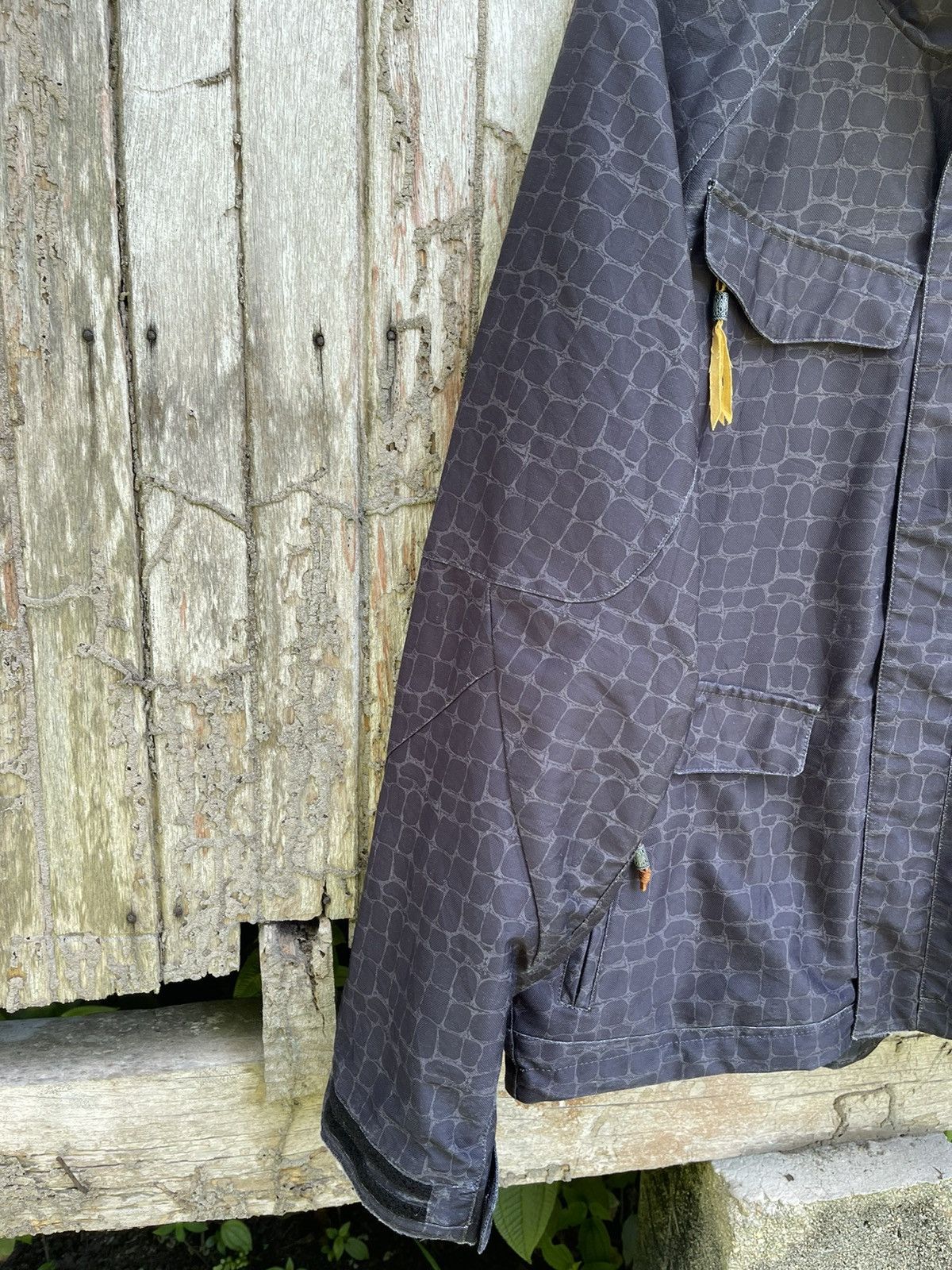 O'Neill O’Neill Thermo Snow Jacket Techwear Style – Size M Size US M / EU 48-50 / 2 - 6 Thumbnail