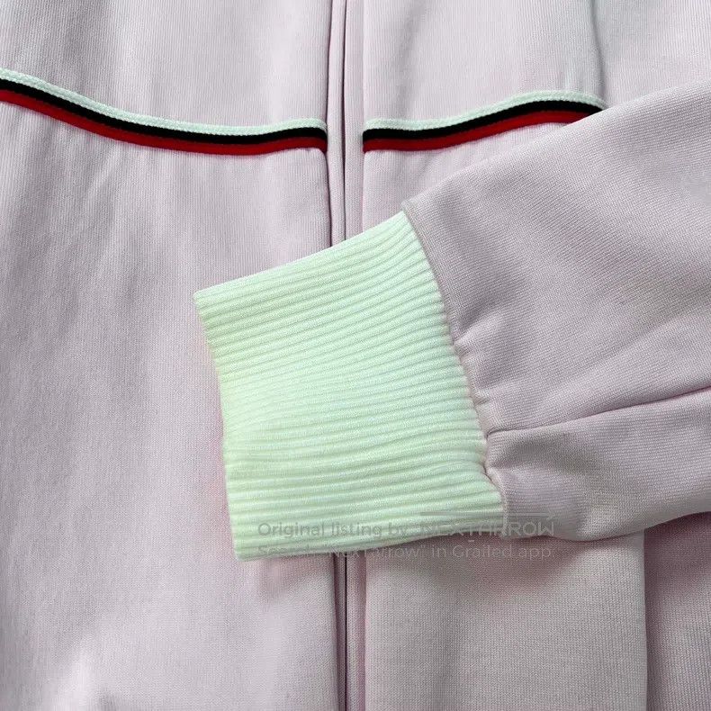 Miu Miu Miu Miu Size M Pink cotton wool jacket Size M / US 6-8 / IT 42-44 - 4 Thumbnail