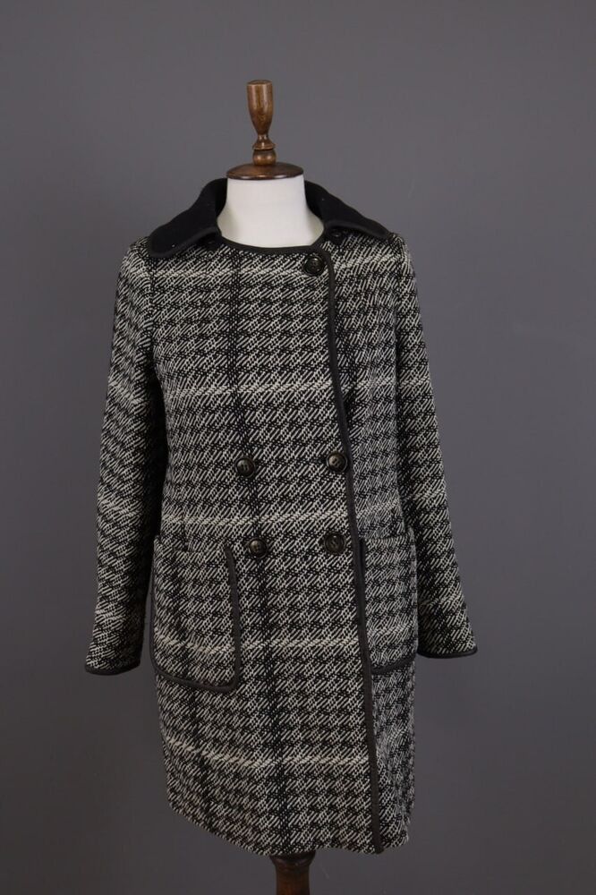 image of Avant Garde Weekend Max Mara Jacket in Grey, Women's (Size Small)