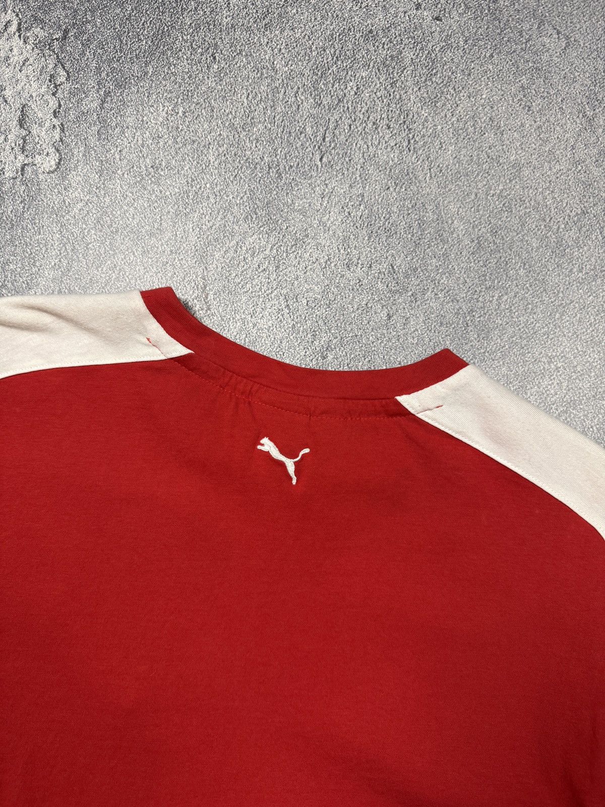 Ferrari × Puma Puma Ferrari Racing Tee Size US M / EU 48-50 / 2 - 8 Thumbnail