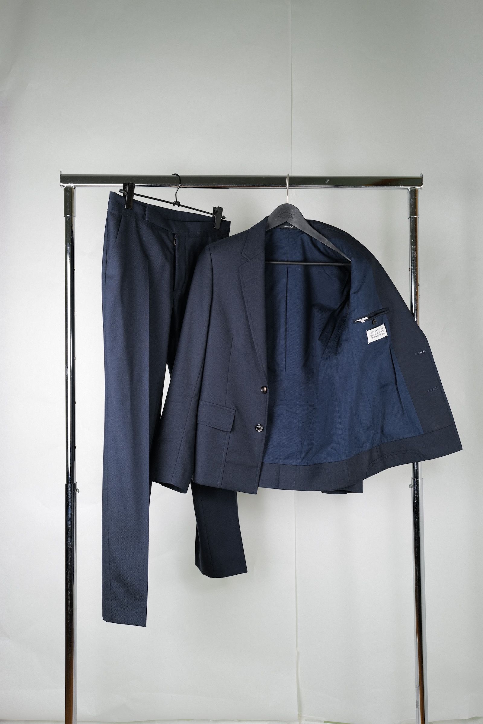 Maison Margiela Maison Margiela Formal Suit Size 44S - 3 Thumbnail