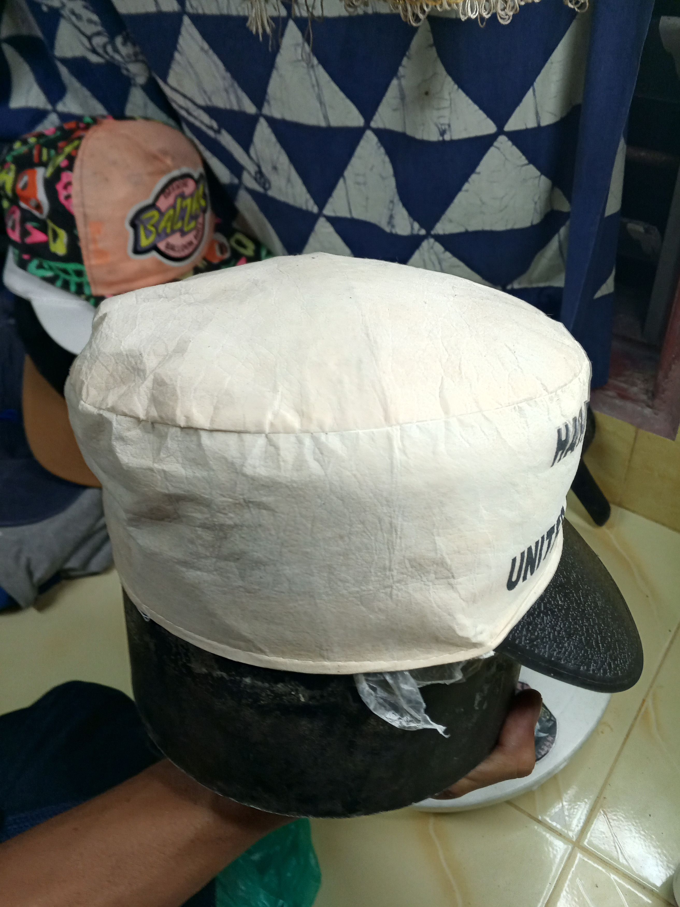 Other HARLEY DAVIDSON PAINTER HAT Size ONE SIZE - 5 Thumbnail