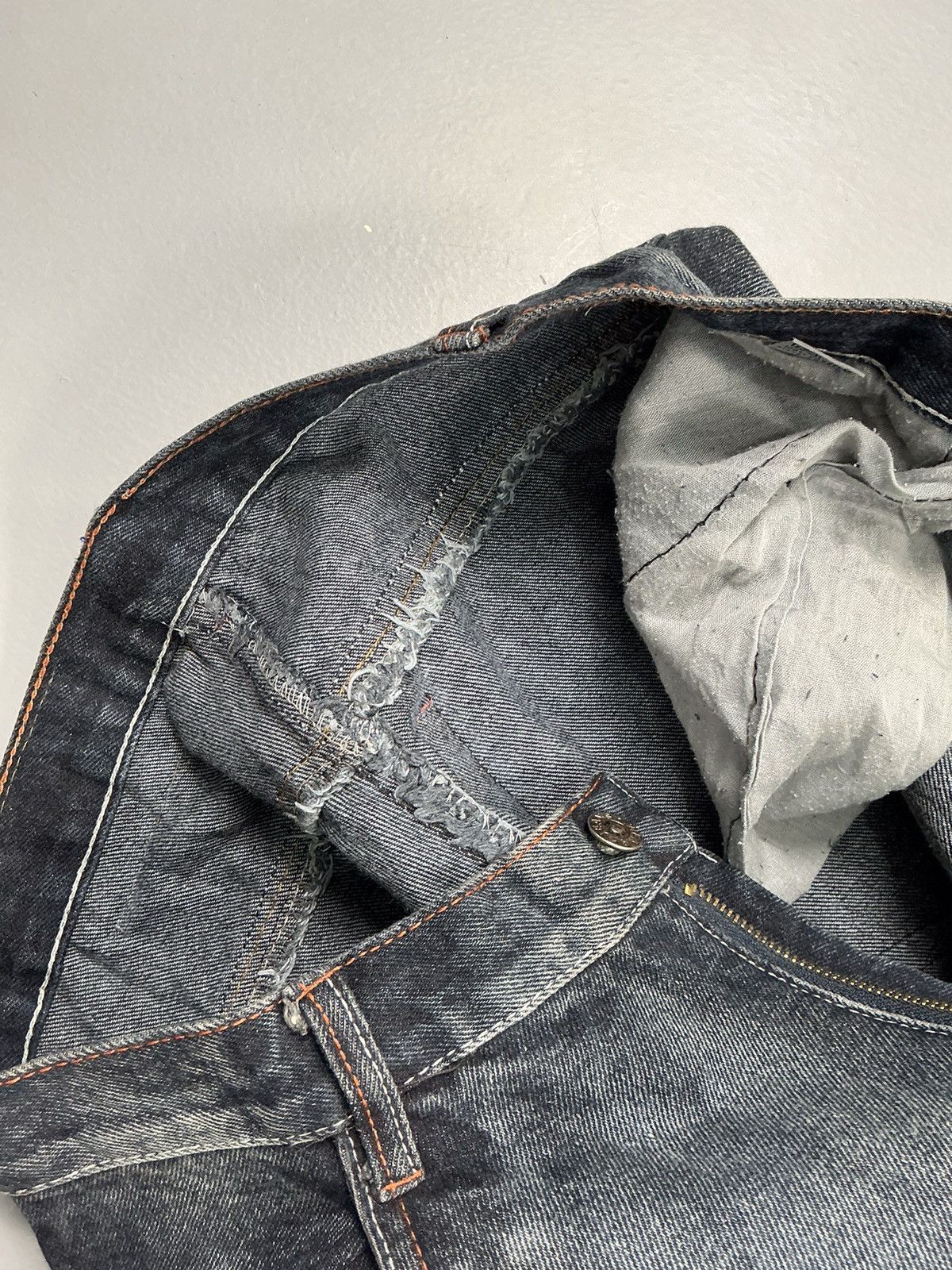 Southpole Vintage Y2K embroidered cargo denim Size US 28 / EU 44 - 7 Thumbnail