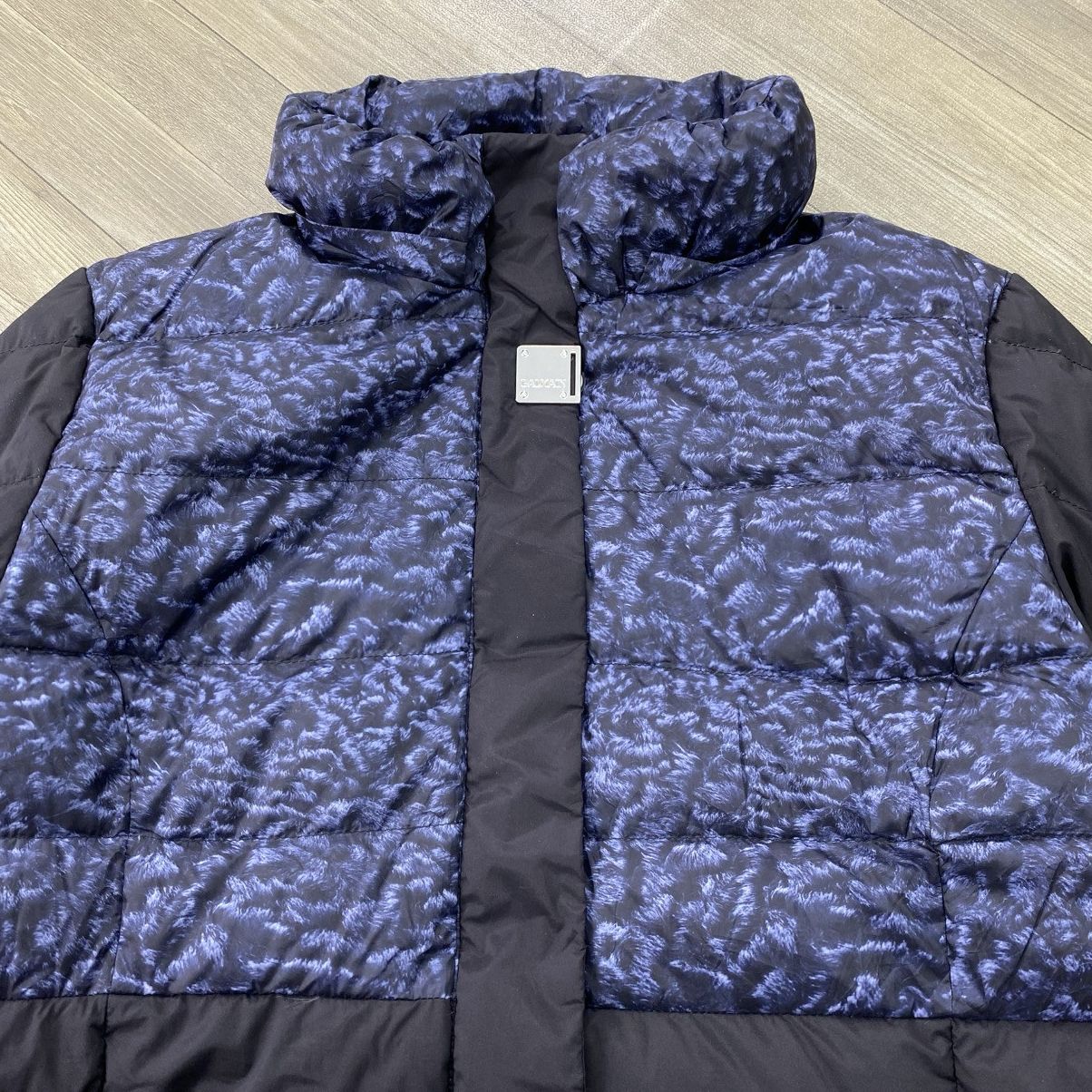 Balmain Vintage Balmain Paris Leopard Winter Down Jacket Luxury Size US L / EU 52-54 / 3 - 4 Thumbnail