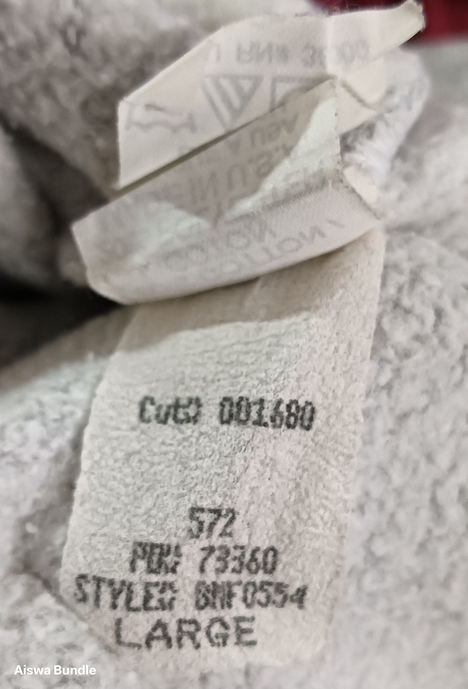 Calvin Klein Vintage Calvin Klein Sweatshirt Size US L / EU 52-54 / 3 - 11 Thumbnail