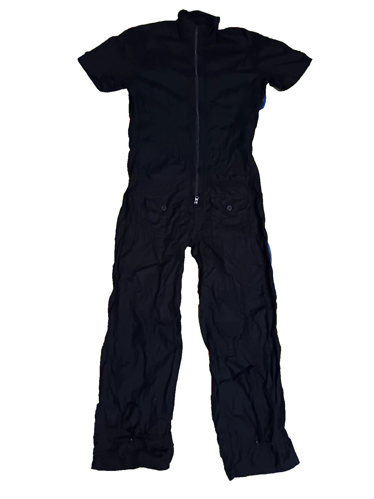 Japanese Brand × PPFM Peyton Place For Men Jumpsuit Coveralls Japanese Streetwear Size US 34 / EU 50 - 1 Thumbnail